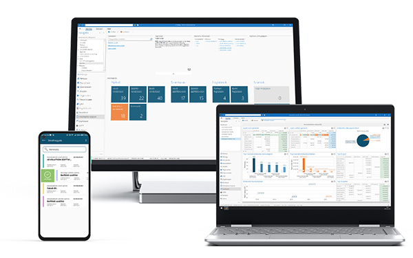 deep.erp vállalatirányítási megoldás