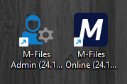  Útmutató M-Files demo verzió telepítéséhez