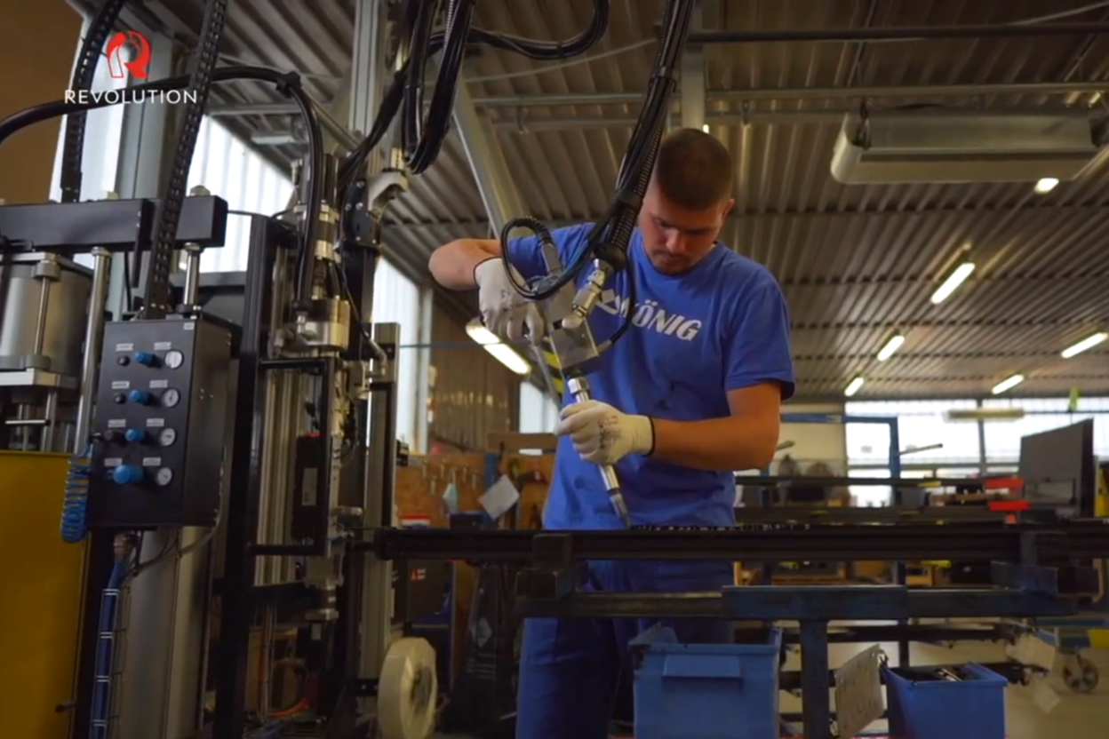 Microsoft Business Central ERP System implementation - König Kft.