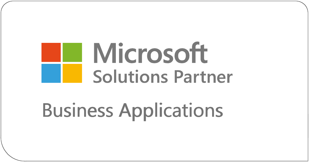 Gold Microsoft Solution Partner - BUsiness Application - ERP rendszer