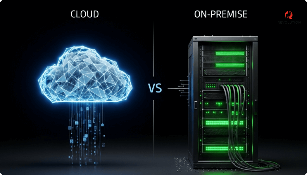 Telepített vagy felhőalapú ERP?
