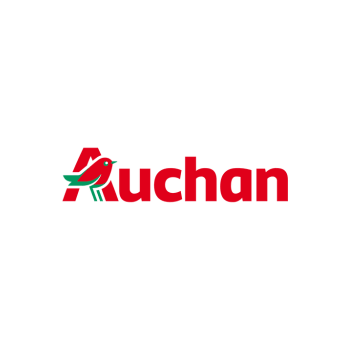Auchan - Microsoft Dynamics referencia ügyfél