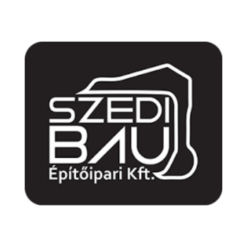 SzediBau Építőipari Kft. - deep.erp referencia ügyfél