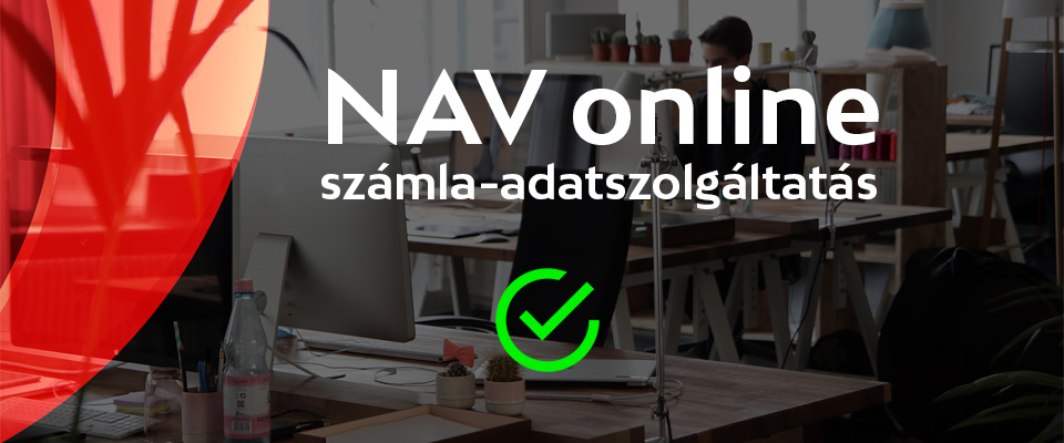 NAV online bejelentés