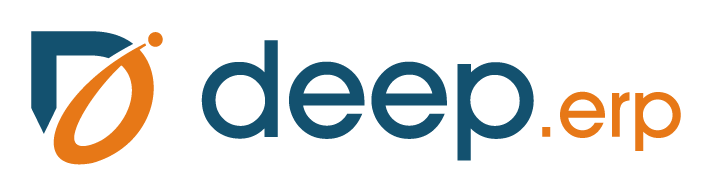 deep.erp logo
