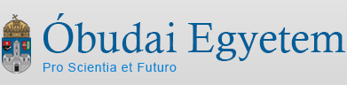 Óbudai Egyetem